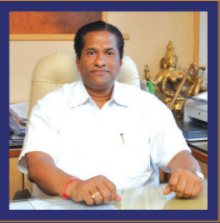 Chairman's Desk - Dr A.R. Patil